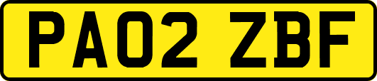 PA02ZBF