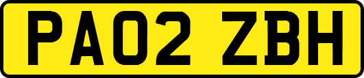 PA02ZBH