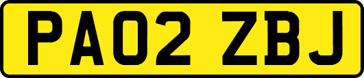 PA02ZBJ