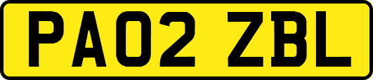 PA02ZBL