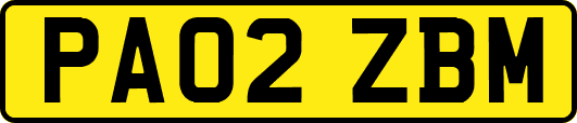 PA02ZBM