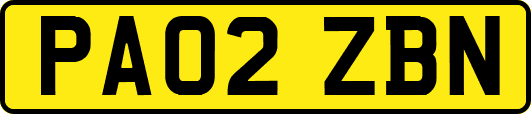 PA02ZBN