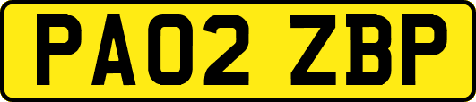 PA02ZBP