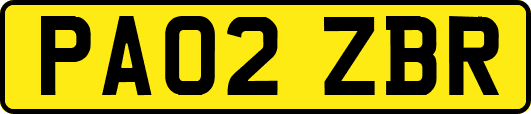 PA02ZBR