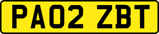 PA02ZBT