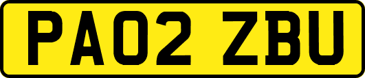 PA02ZBU