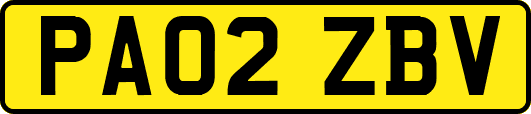 PA02ZBV
