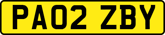 PA02ZBY