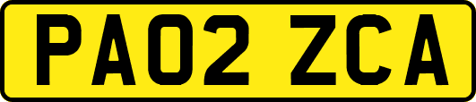 PA02ZCA