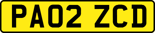 PA02ZCD