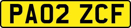 PA02ZCF