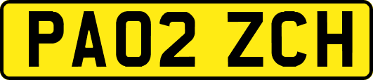PA02ZCH
