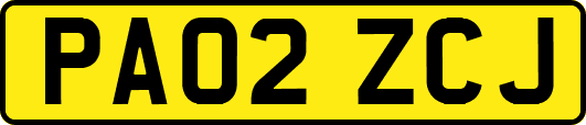 PA02ZCJ