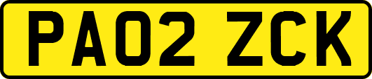 PA02ZCK