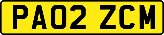 PA02ZCM