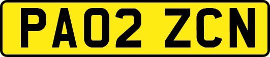 PA02ZCN