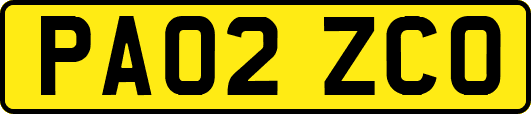 PA02ZCO