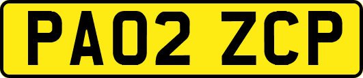 PA02ZCP