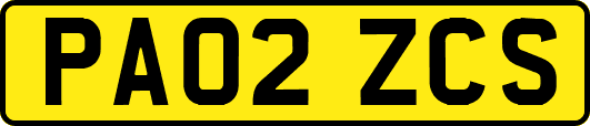 PA02ZCS