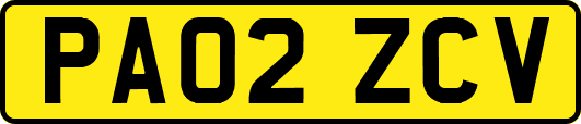 PA02ZCV