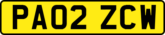 PA02ZCW