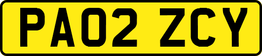 PA02ZCY