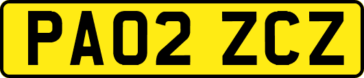 PA02ZCZ