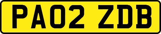 PA02ZDB