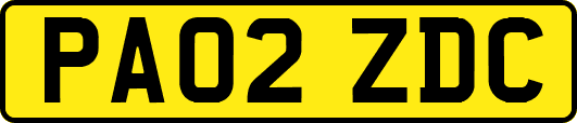 PA02ZDC