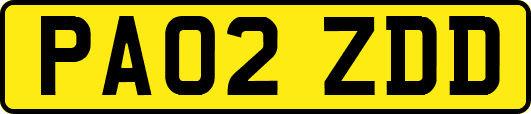 PA02ZDD