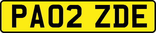 PA02ZDE