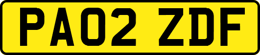 PA02ZDF