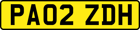 PA02ZDH