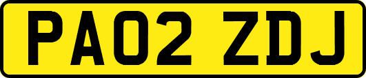 PA02ZDJ