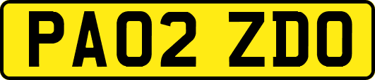 PA02ZDO