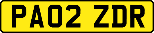 PA02ZDR