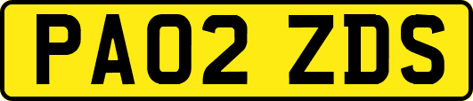 PA02ZDS