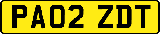 PA02ZDT