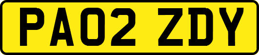 PA02ZDY