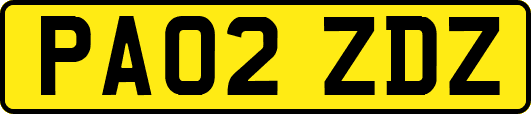 PA02ZDZ