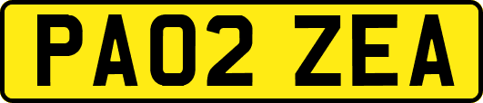 PA02ZEA