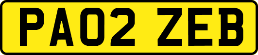 PA02ZEB