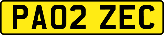 PA02ZEC