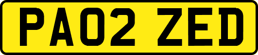 PA02ZED