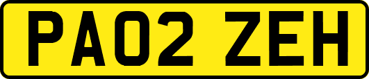 PA02ZEH