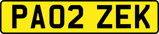 PA02ZEK