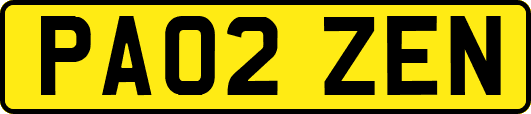 PA02ZEN