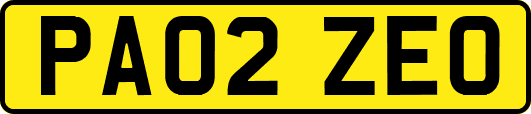 PA02ZEO