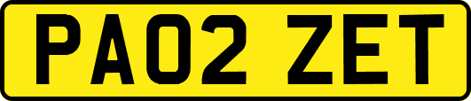 PA02ZET