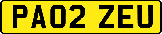 PA02ZEU
